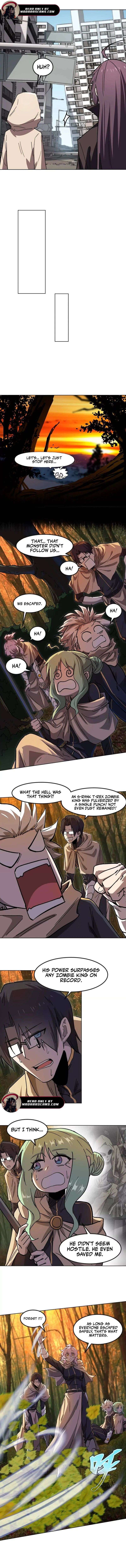 Mr. Zombie Chapter 138 4